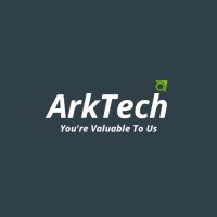 ArkTech logo, ArkTech contact details