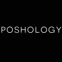 Poshology logo, Poshology contact details