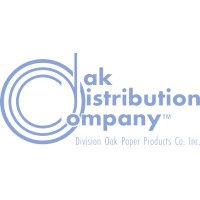 Oak Distribution logo, Oak Distribution contact details