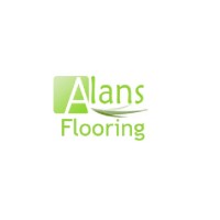 Alan's Flooring logo, Alan's Flooring contact details