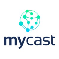 mycast logo, mycast contact details