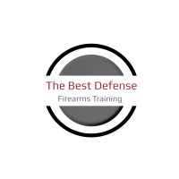 The Best Defense Firearms Training logo, The Best Defense Firearms Training contact details