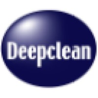 Deepclean logo, Deepclean contact details