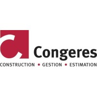 Congeres Inc. logo, Congeres Inc. contact details