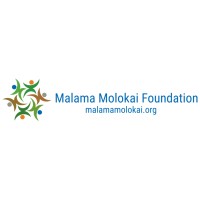 Malama Molokai Foundation logo, Malama Molokai Foundation contact details