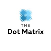 The Dot Matrix logo, The Dot Matrix contact details