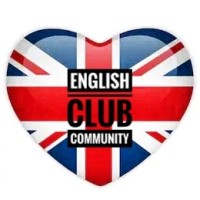 English Club Community logo, English Club Community contact details