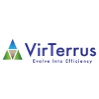 VirTerrus logo, VirTerrus contact details