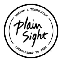 PlainSight Creative logo, PlainSight Creative contact details