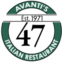 Avantis Italian Restaurant logo, Avantis Italian Restaurant contact details