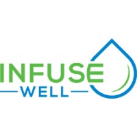 InfuseWell logo, InfuseWell contact details