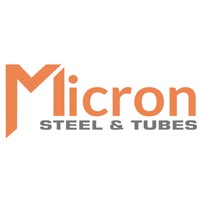 Micron Steel & Tubes logo, Micron Steel & Tubes contact details