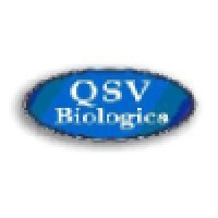 QSV Biologics logo, QSV Biologics contact details