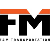 F&M Transportation logo, F&M Transportation contact details