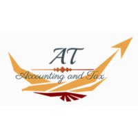 AT Accounting and Tax logo, AT Accounting and Tax contact details