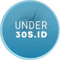 UNDER30S.ID logo, UNDER30S.ID contact details