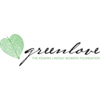 The Greenlove Foundation logo, The Greenlove Foundation contact details