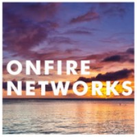 OnFire Networks logo, OnFire Networks contact details