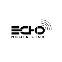 Echo Media Link logo, Echo Media Link contact details