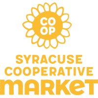 Syracuse Cooperative Market logo, Syracuse Cooperative Market contact details