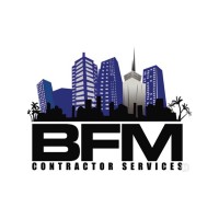 BFM Contractor Services logo, BFM Contractor Services contact details