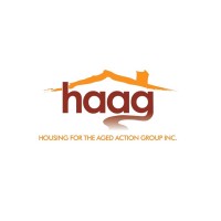 Housing for the Aged Action Group logo, Housing for the Aged Action Group contact details