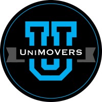 UniMovers logo, UniMovers contact details