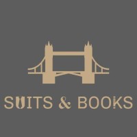 Suits & Books logo, Suits & Books contact details