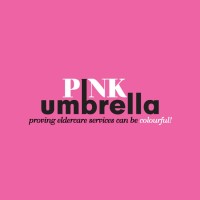 Pink Umbrella Elder Care logo, Pink Umbrella Elder Care contact details