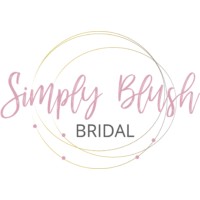 Simply Blush Bridal logo, Simply Blush Bridal contact details