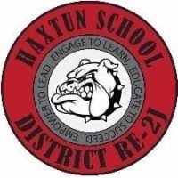 Haxtun School District Re-2j logo, Haxtun School District Re-2j contact details