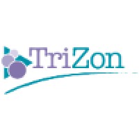 TriZon logo, TriZon contact details