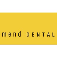 Mend Dental logo, Mend Dental contact details