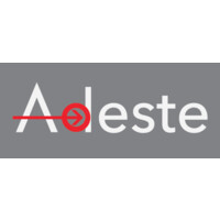 Adeste logo, Adeste contact details