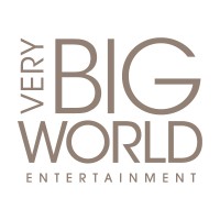 Very Big World Entertainment logo, Very Big World Entertainment contact details