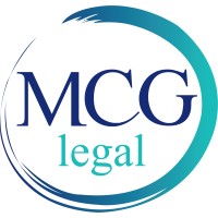 MCG Legal logo, MCG Legal contact details