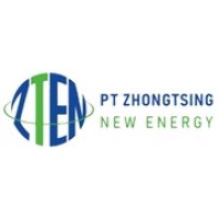 PT. Zhongtsing New Energy logo, PT. Zhongtsing New Energy contact details