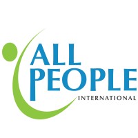 All People International logo, All People International contact details