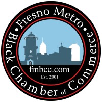 Fresno Metro Black Chamber of Commerce logo, Fresno Metro Black Chamber of Commerce contact details