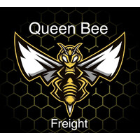 Queen Bee Freight, LLC logo, Queen Bee Freight, LLC contact details