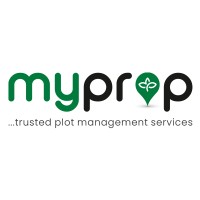 MyProp logo, MyProp contact details