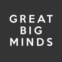 Great Big Minds logo, Great Big Minds contact details