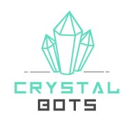 Crystal Bots logo, Crystal Bots contact details