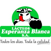 Lacteos Esperanza Blanca logo, Lacteos Esperanza Blanca contact details