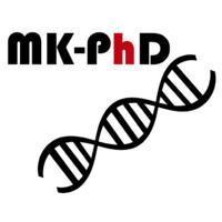 MKPhD Scientific Consulting logo, MKPhD Scientific Consulting contact details