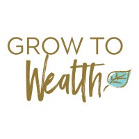 Grow To Wealth logo, Grow To Wealth contact details