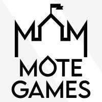 MOTE Games logo, MOTE Games contact details