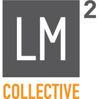 LM2 Collective logo, LM2 Collective contact details