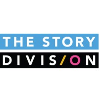 The Story Division logo, The Story Division contact details