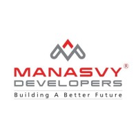 Manasvy Developers Pvt. Ltd logo, Manasvy Developers Pvt. Ltd contact details